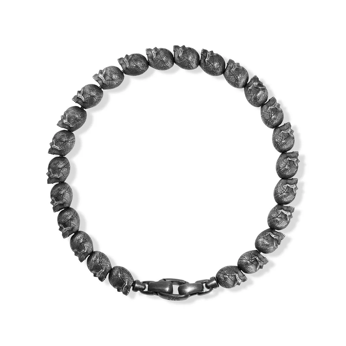 Spiritual Beads Skull Bracelet