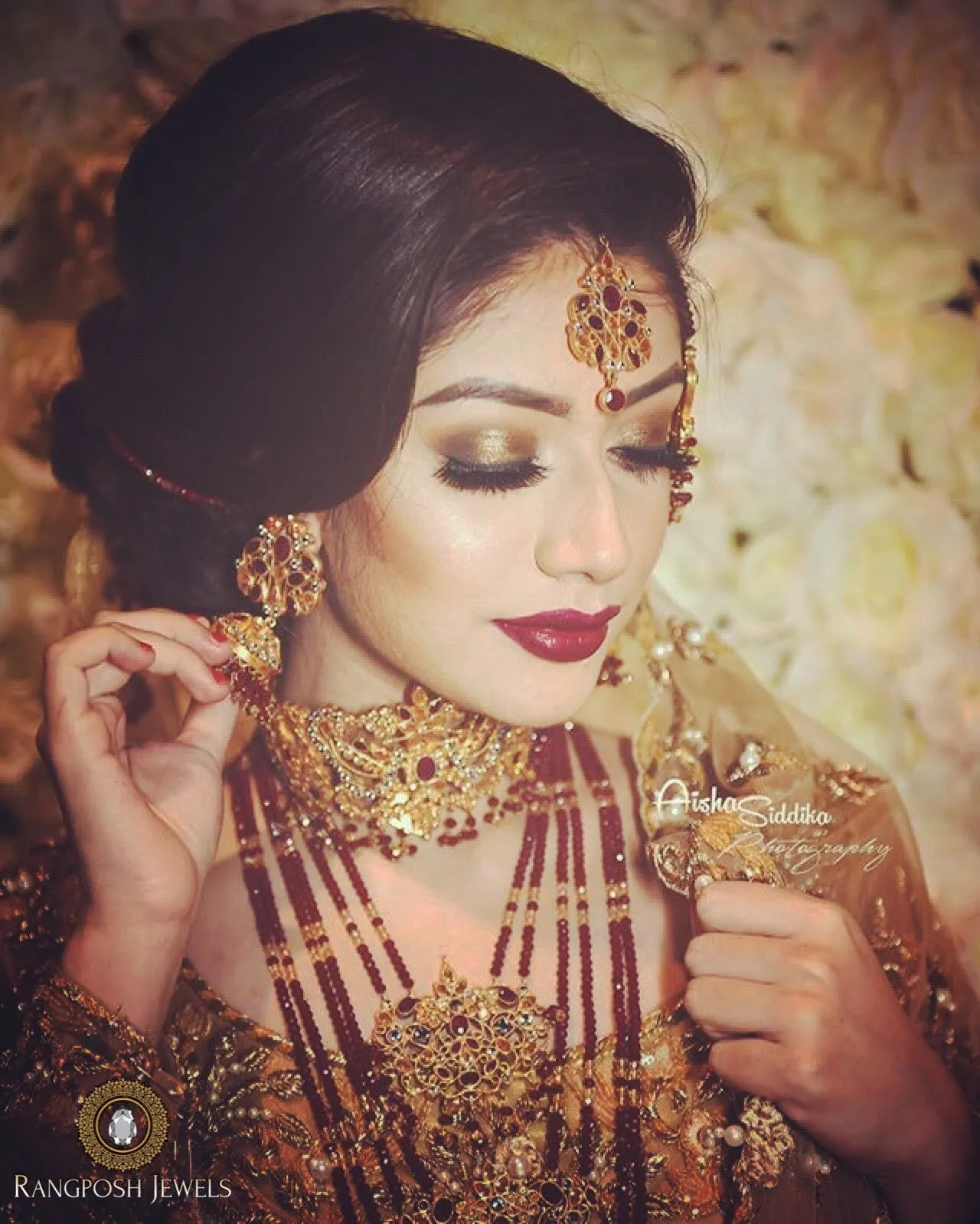 Suhana bridal set