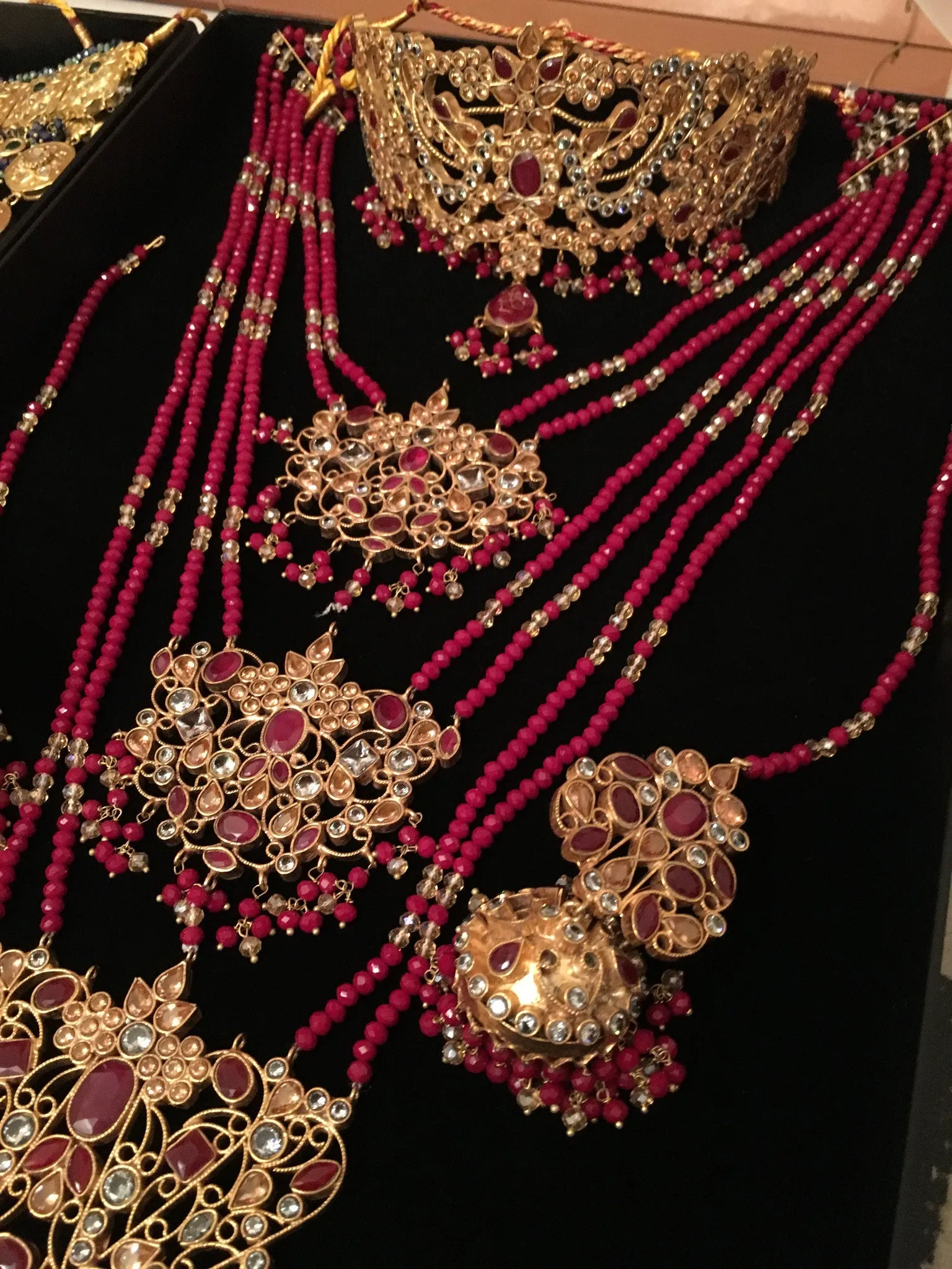 Suhana bridal set