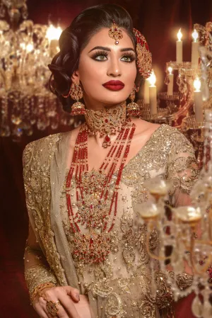 Suhana bridal set