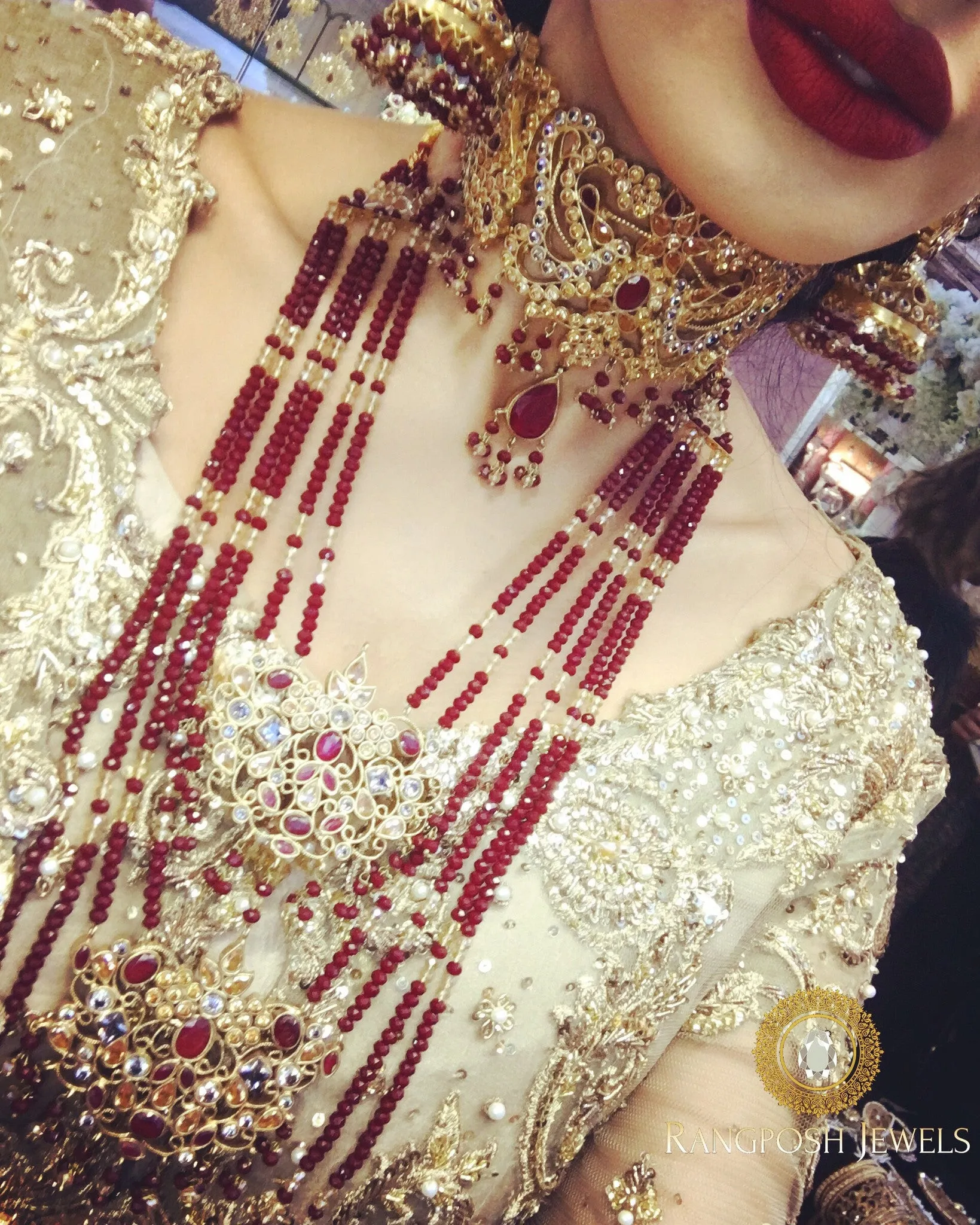 Suhana bridal set