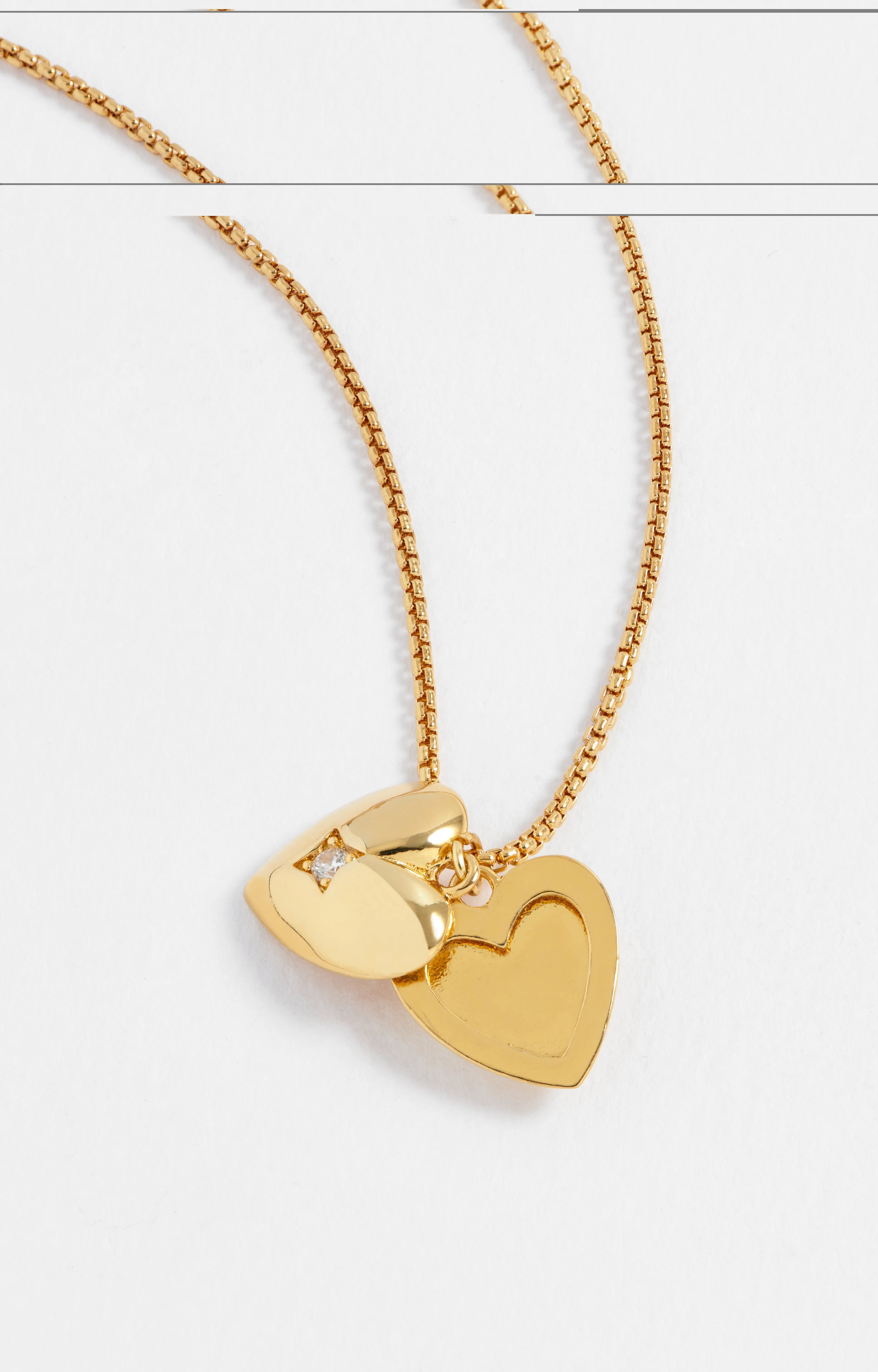 Swivel Heart Locket