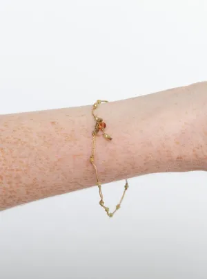 T. Bee Diamond Bracelet
