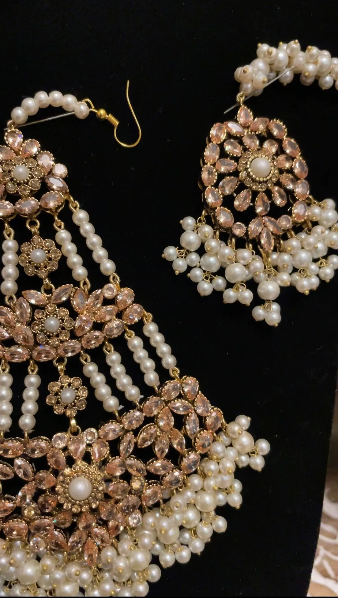 Tabish choker set