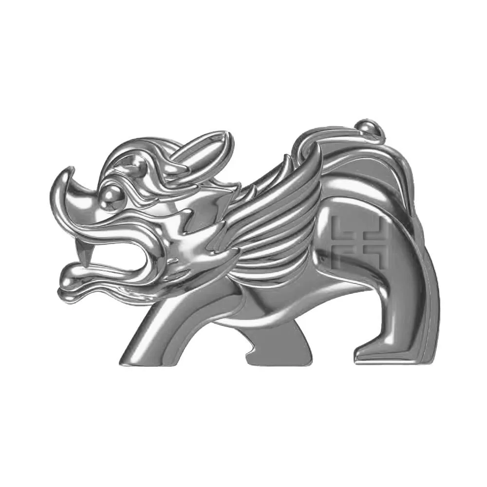 The Lucidity - Pixiu Bracelet (Clearance)