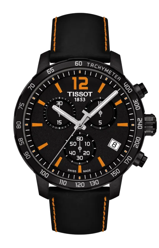 Tissot Men's T0954173605700 Quickster Watch
