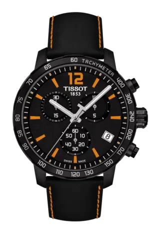 Tissot Men's T0954173605700 Quickster Watch