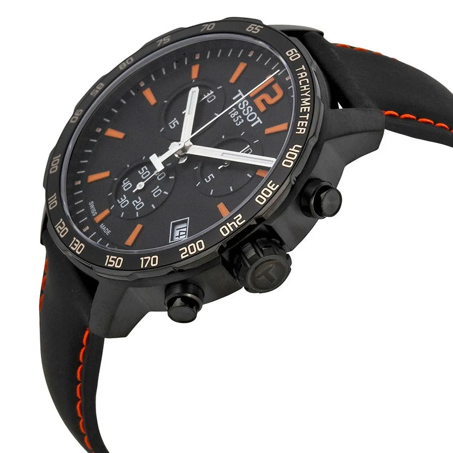 Tissot Men's T0954173605700 Quickster Watch