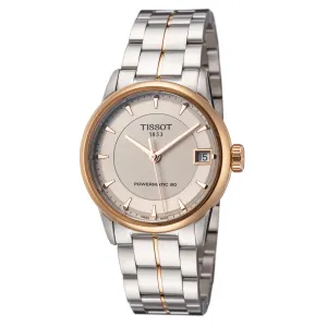 Tissot Women's T0862072226101 Luxury 33mm Automatic Watch