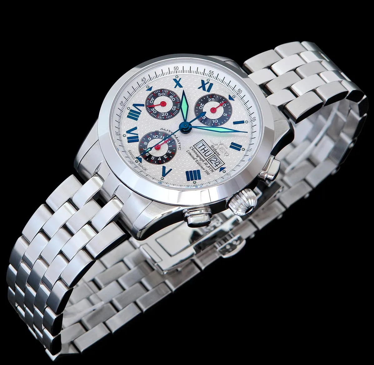 Tribune Chronograph S