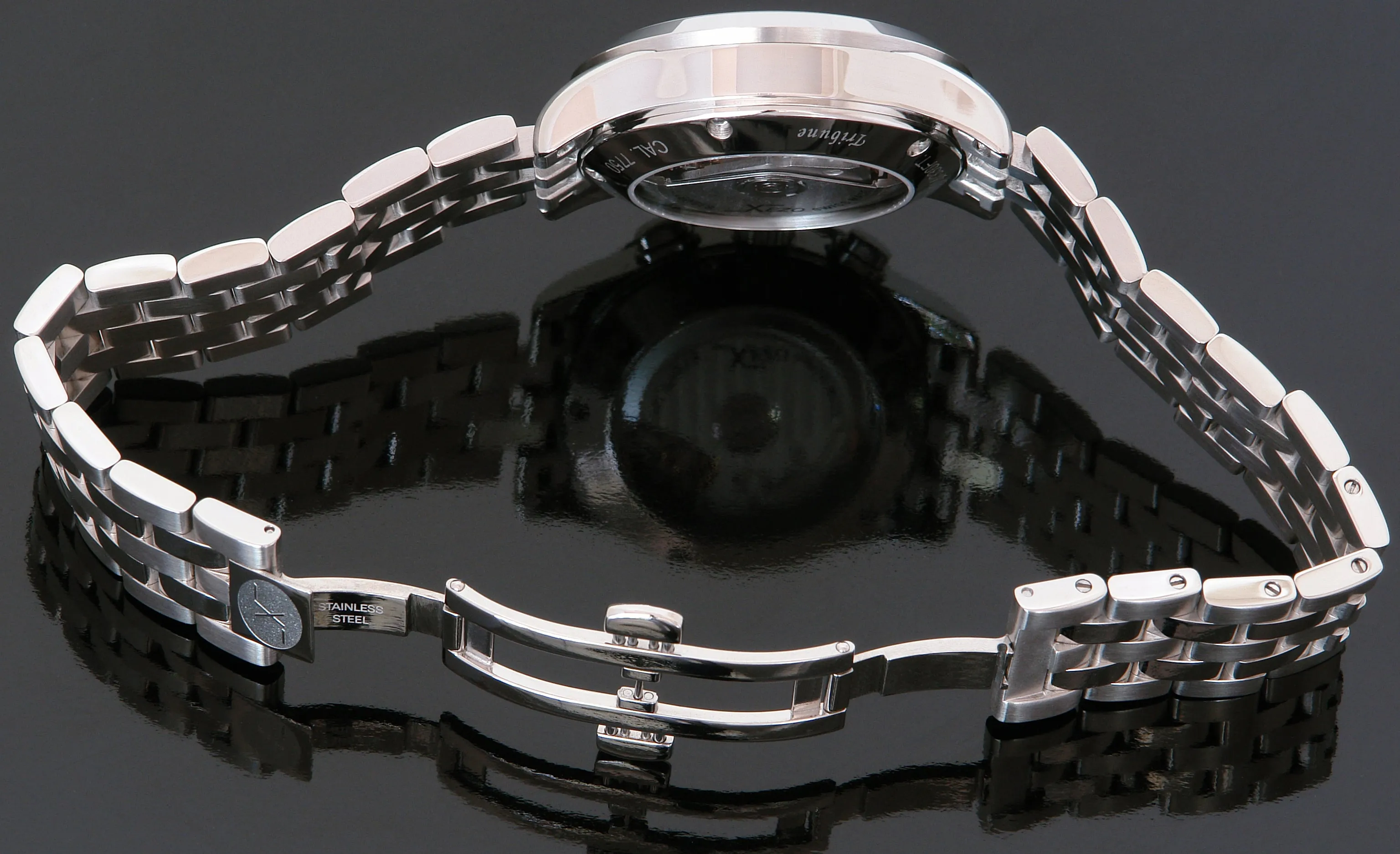 Tribune Chronograph S
