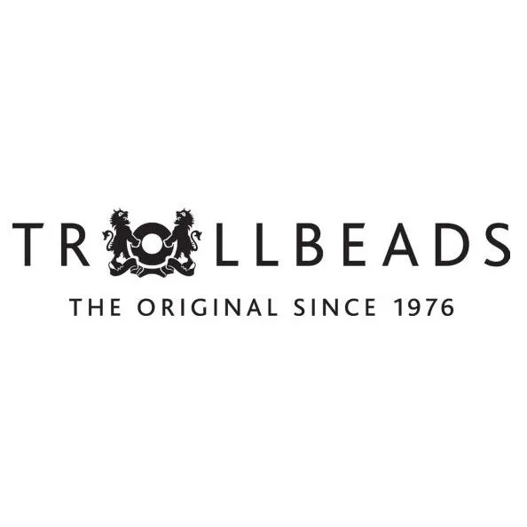Trollbeads Ruby Falcon Bead