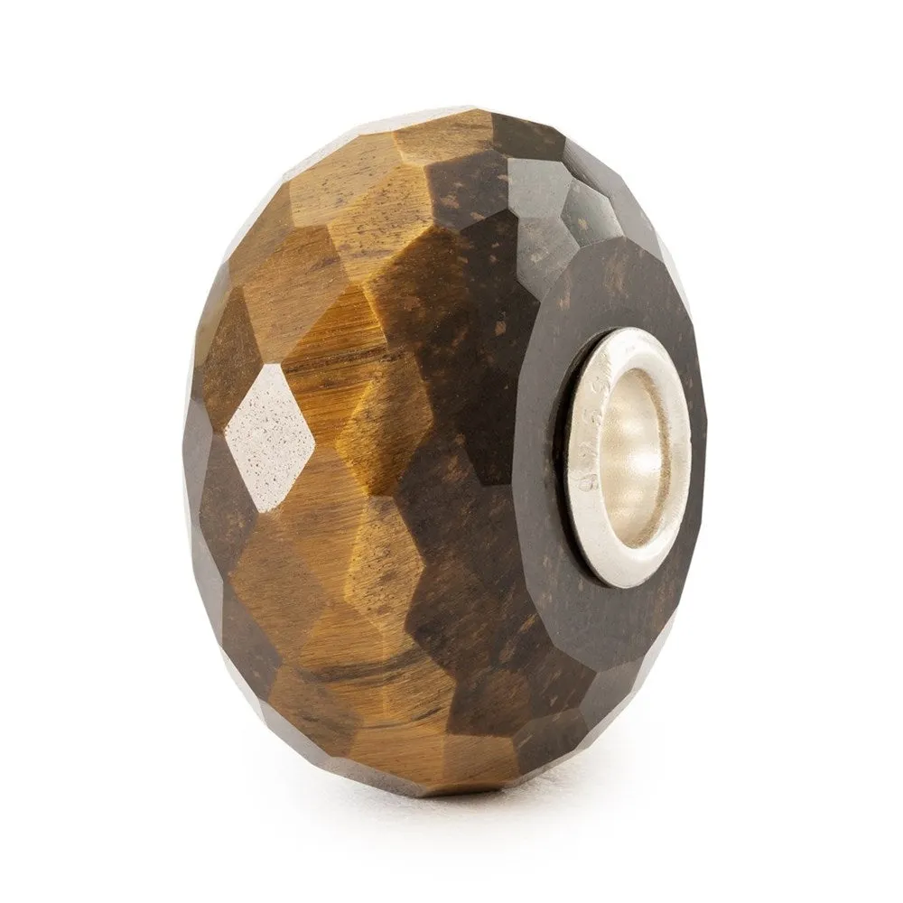 Trollbeads Yellow Tiger Eye