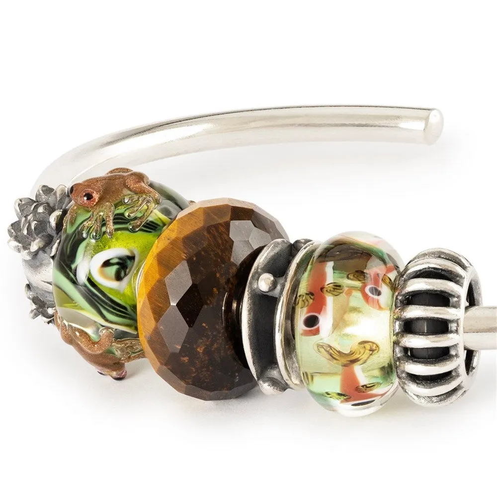 Trollbeads Yellow Tiger Eye