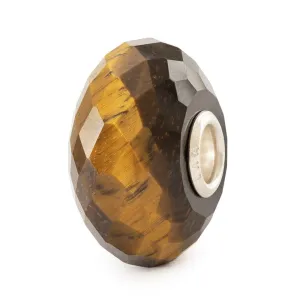 Trollbeads Yellow Tiger Eye