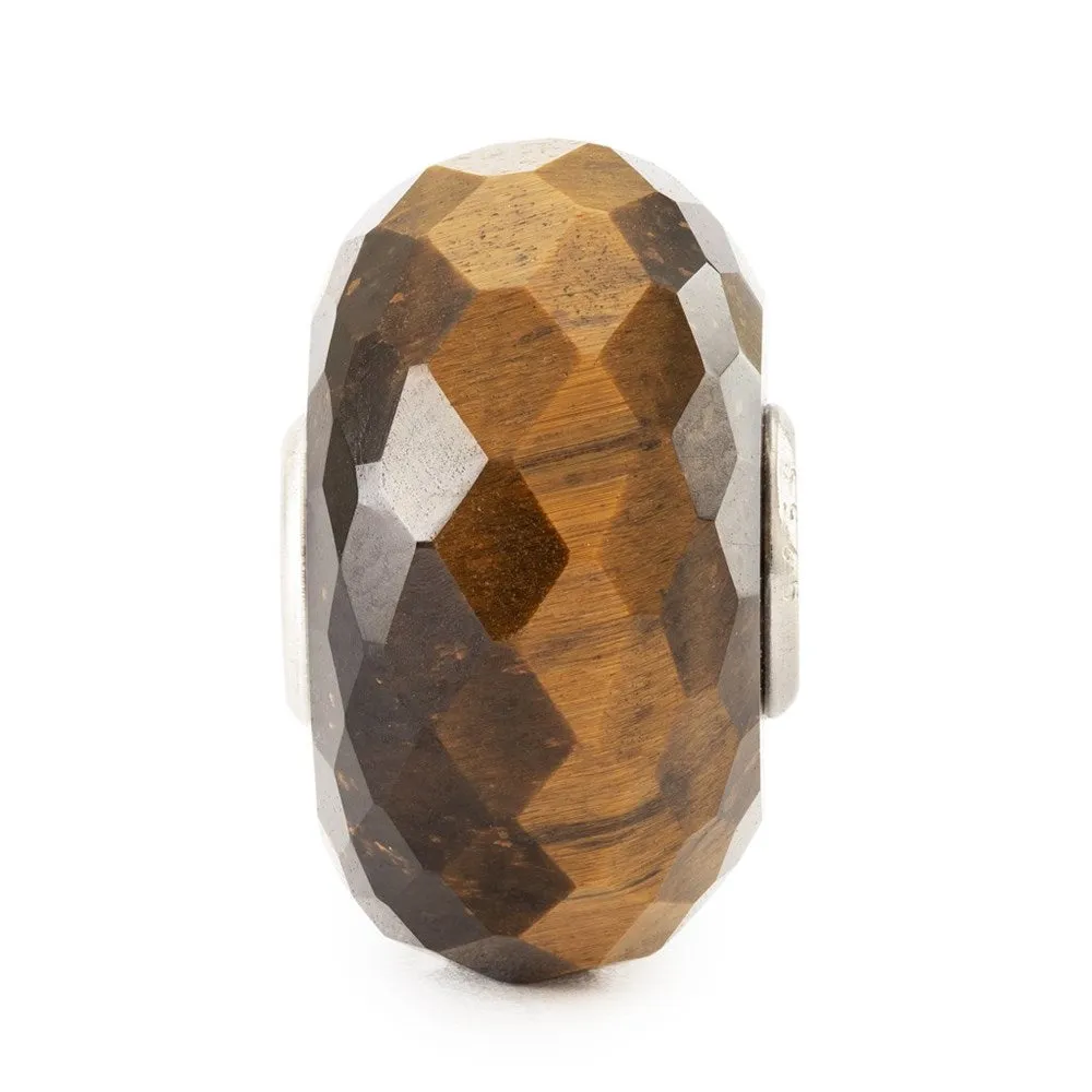Trollbeads Yellow Tiger Eye