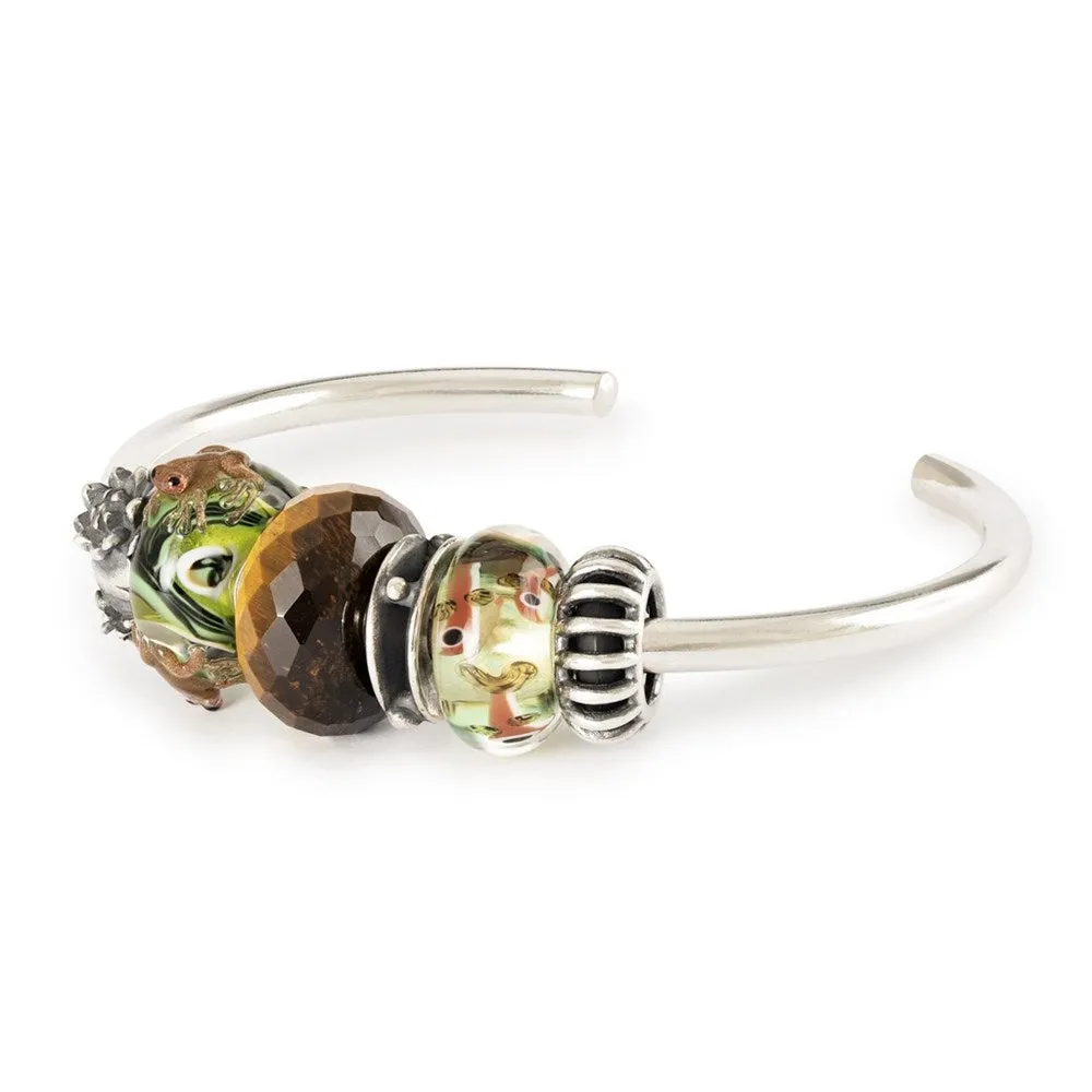 Trollbeads Yellow Tiger Eye