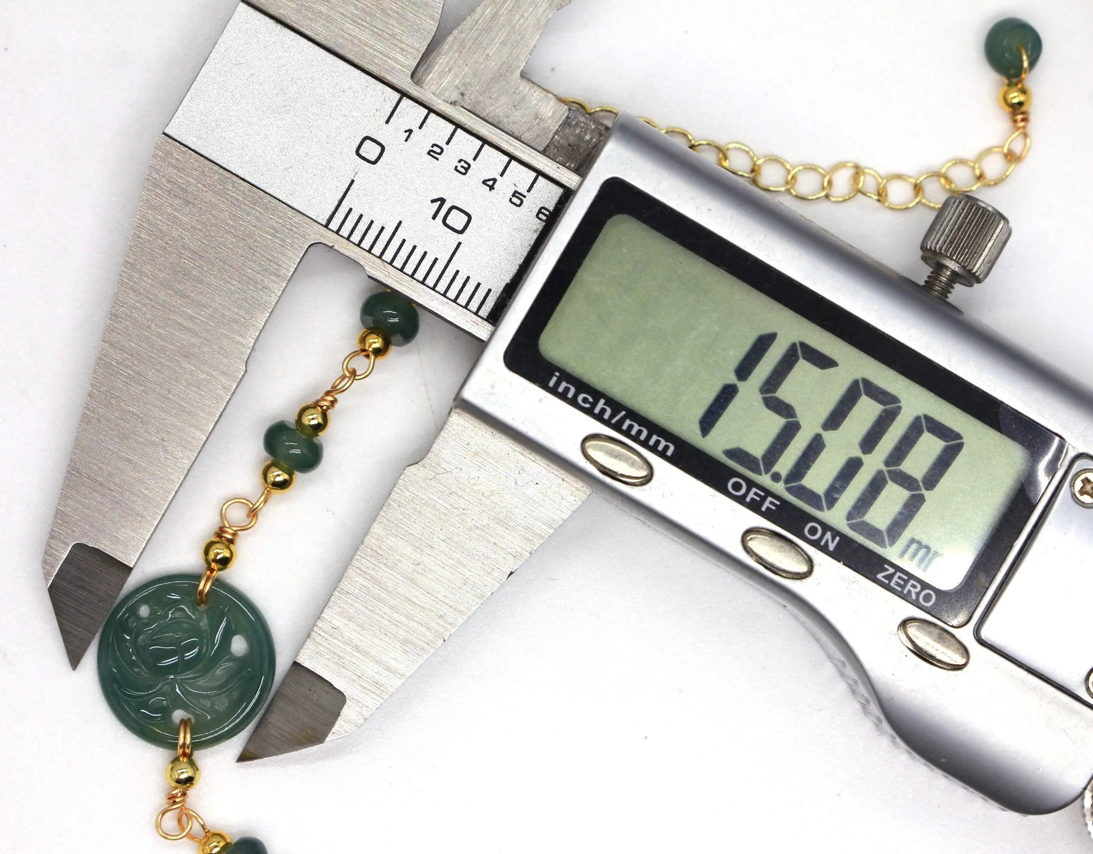 Type A Jadeite Jade  Bracelet p2014s
