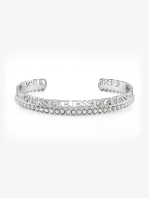 Underwater Love Silver-Tone Bracelet