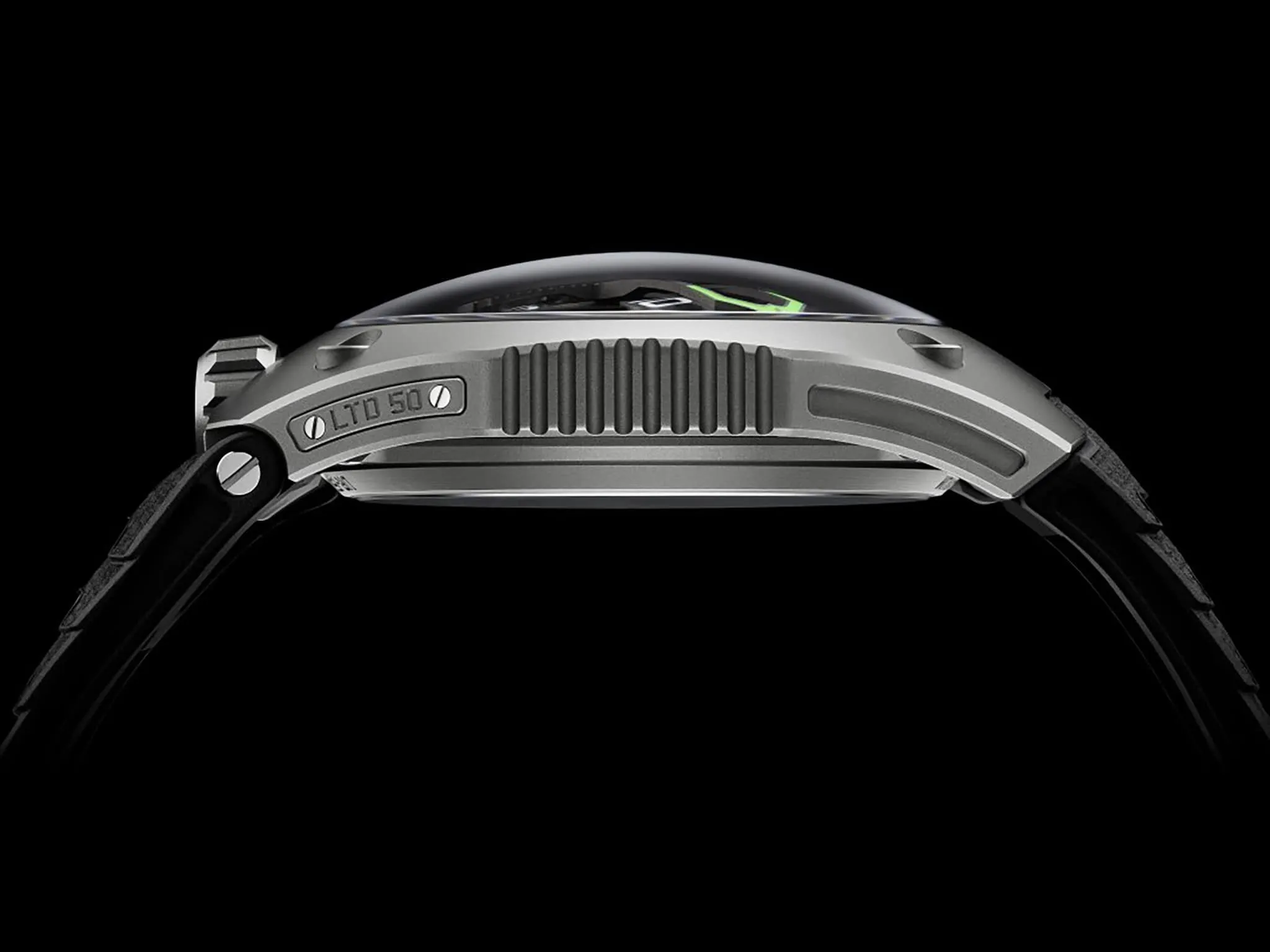 Urwerk UR-150 Scorpion Titan Watch