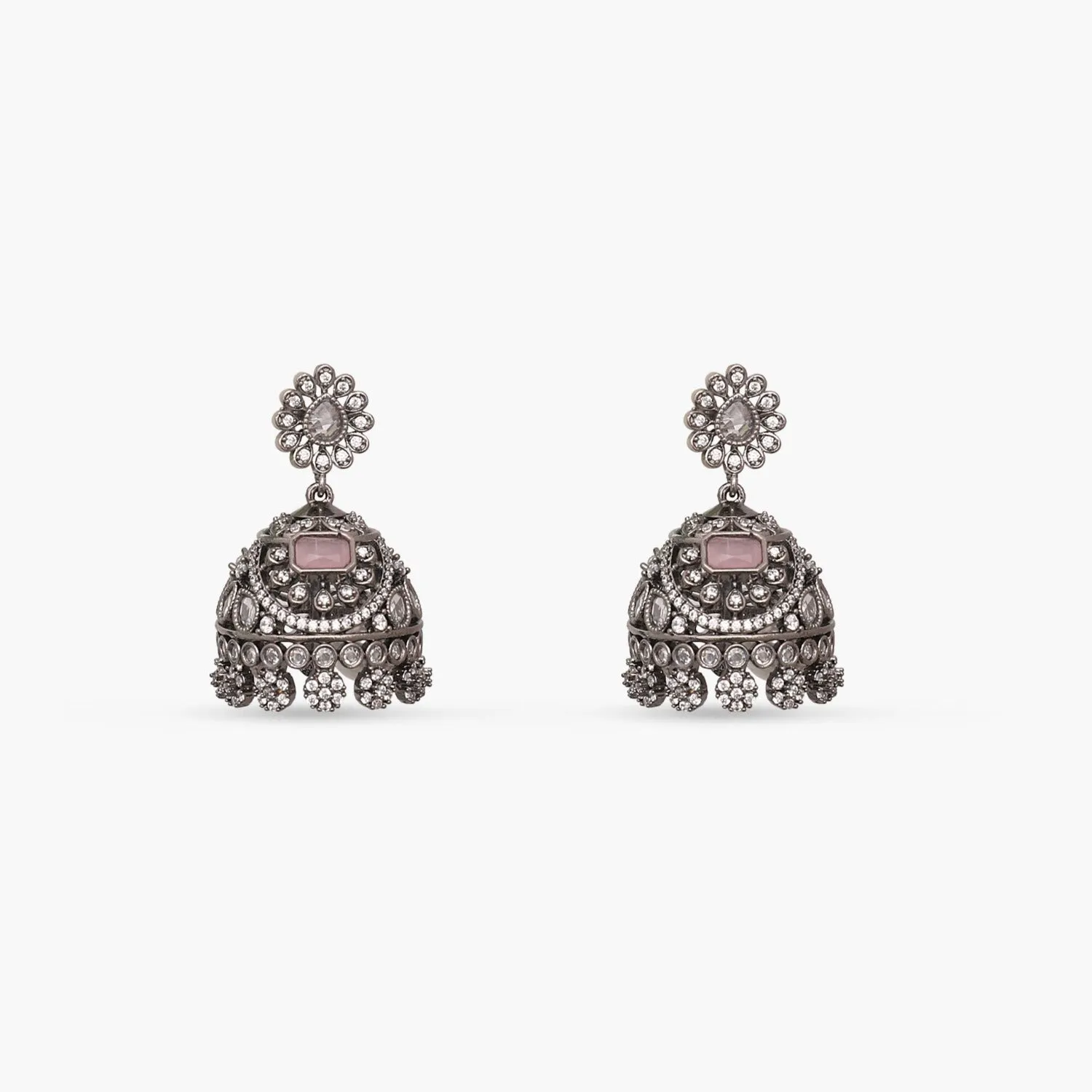 Valeria Statement CZ Choker Set