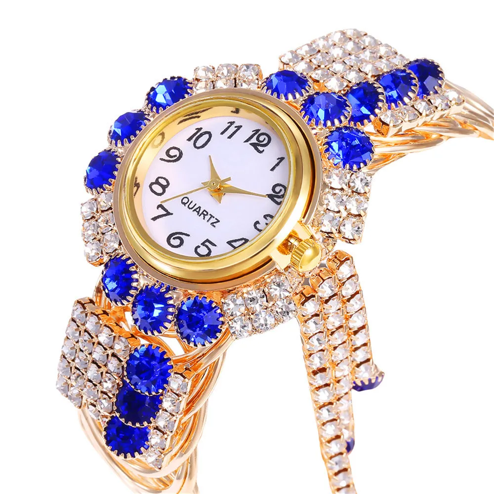 Women's Korean-Style Bracelet Watch Trend Quartz Watch Personality Japanese Style Internet Celebrity Ins Watch