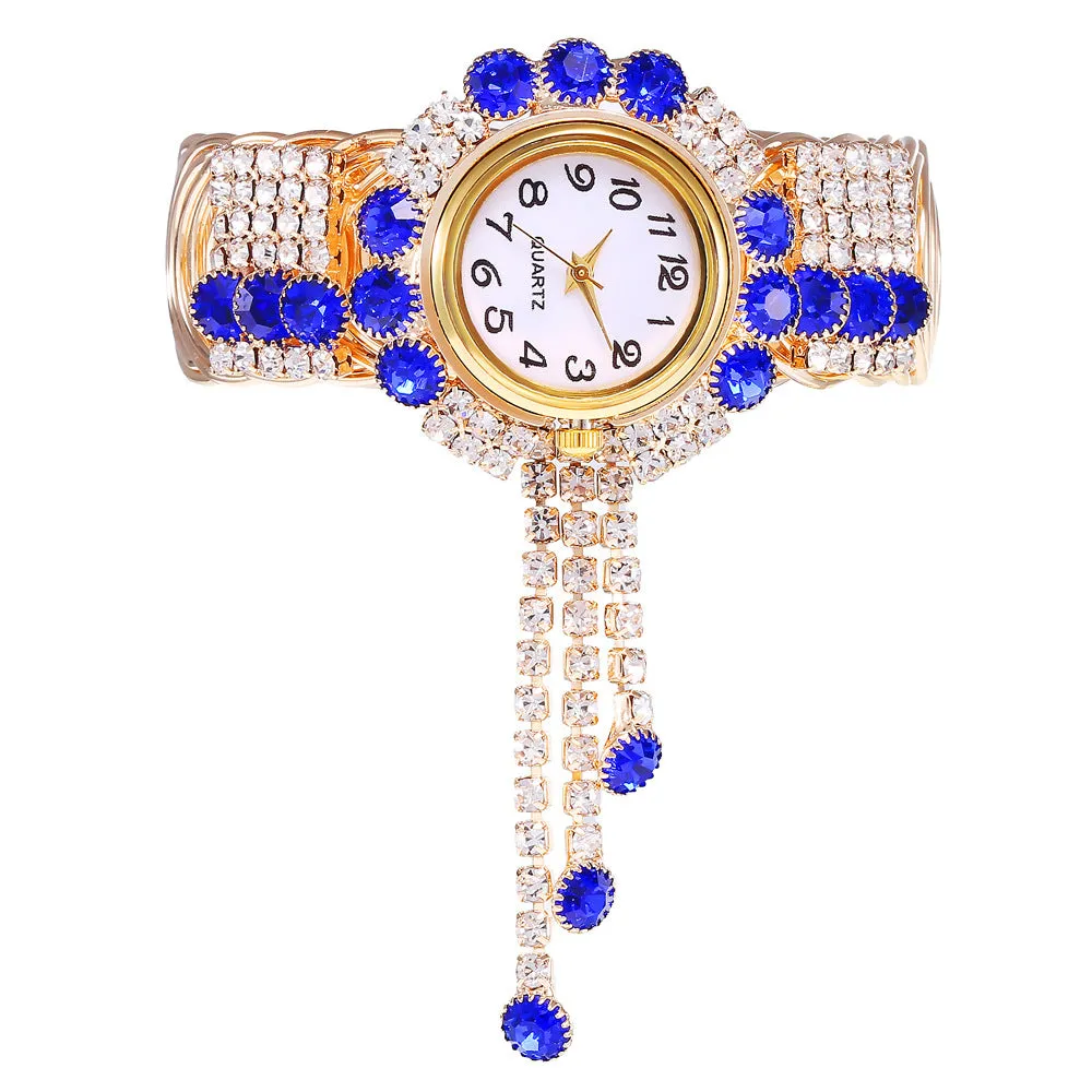Women's Korean-Style Bracelet Watch Trend Quartz Watch Personality Japanese Style Internet Celebrity Ins Watch
