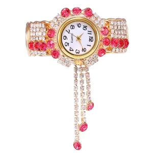 Women's Korean-Style Bracelet Watch Trend Quartz Watch Personality Japanese Style Internet Celebrity Ins Watch