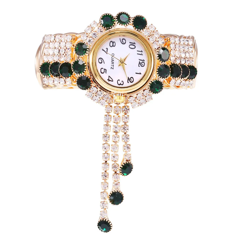 Women's Korean-Style Bracelet Watch Trend Quartz Watch Personality Japanese Style Internet Celebrity Ins Watch